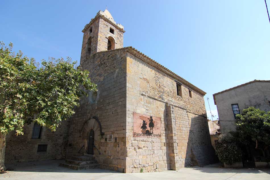 Palau de Santa Eulalia o Palau de Santa Eulàlia